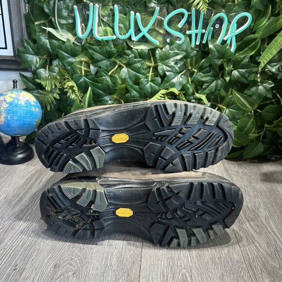 Mammut Brecon Gortex Boots Mens Size US 10.5 Hiking Walking - Picture 9 of 10